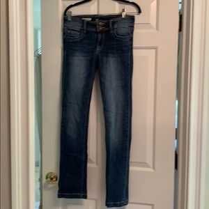 Kut from the Cloth Carly Matchstick Jean